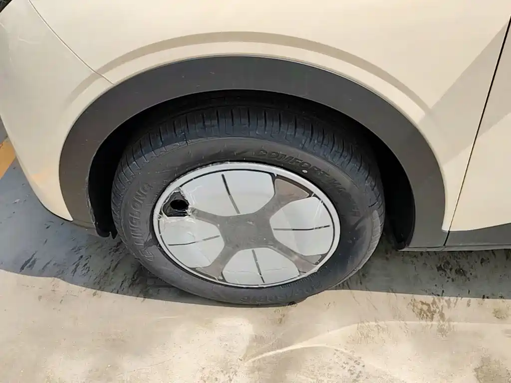 Geely Galaxy Starwish 2026 — фото 23