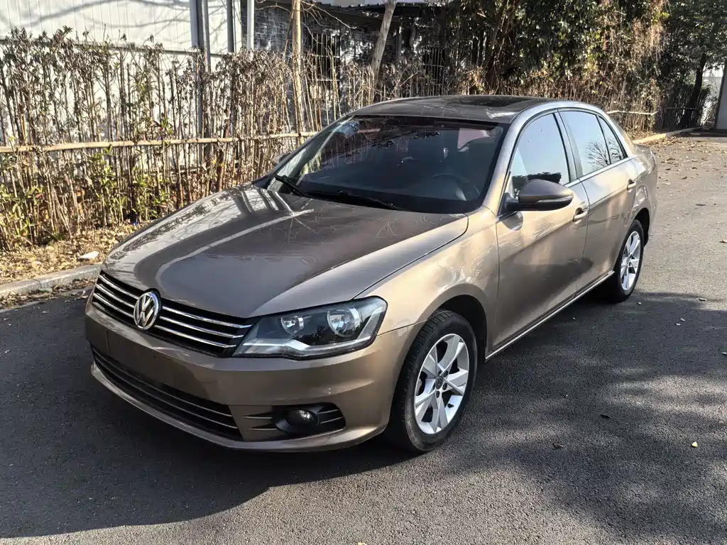 Volkswagen Bora 2016