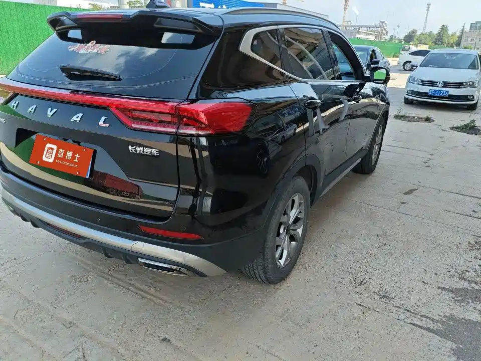 Haval H6 2022