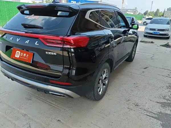 Haval H6 2022