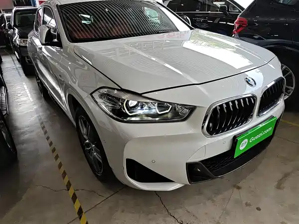 BMW X2 2020
