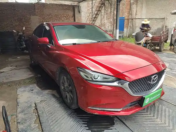 Mazda Atenza 2022