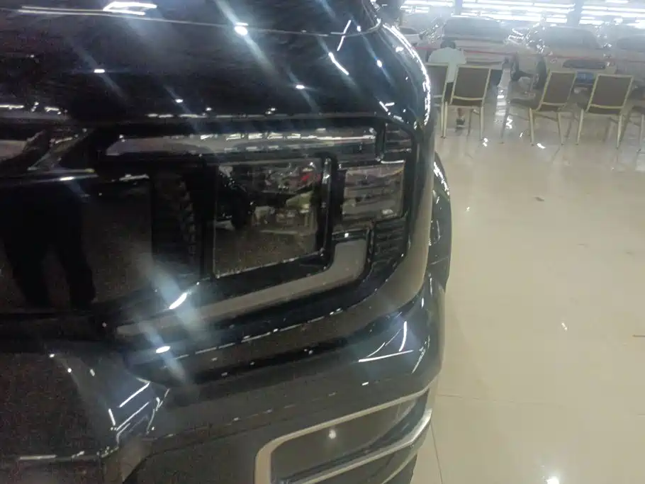 Deepal G318 2026