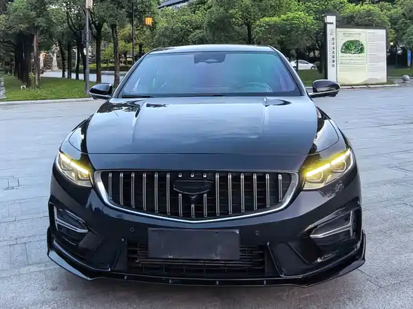 Geely Xingrui 2024
