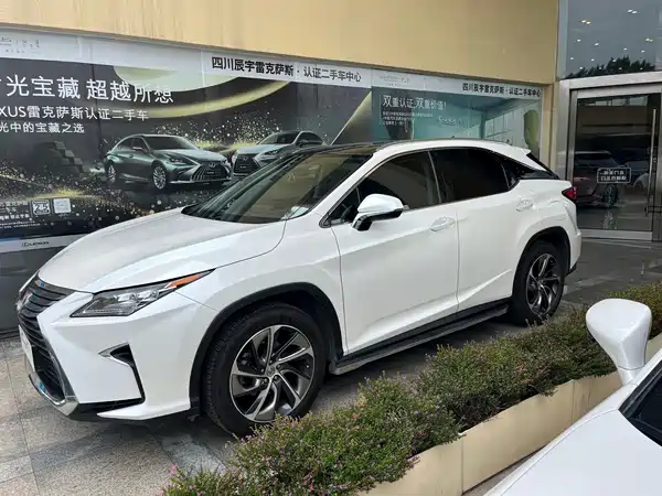 Lexus RX 2017