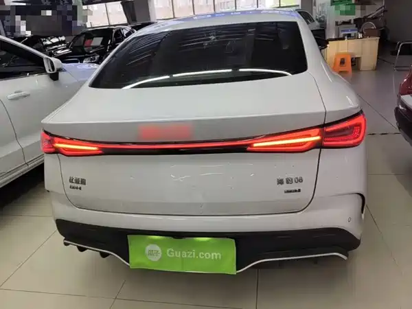 BYD Seal 06 2025