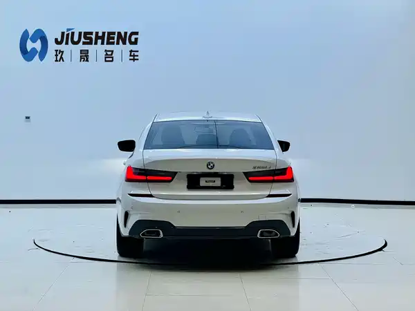 BMW 3 Series 2022