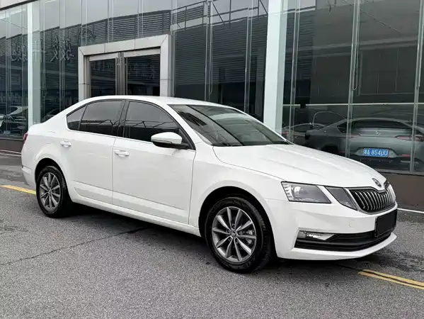 Skoda Octavia 2022