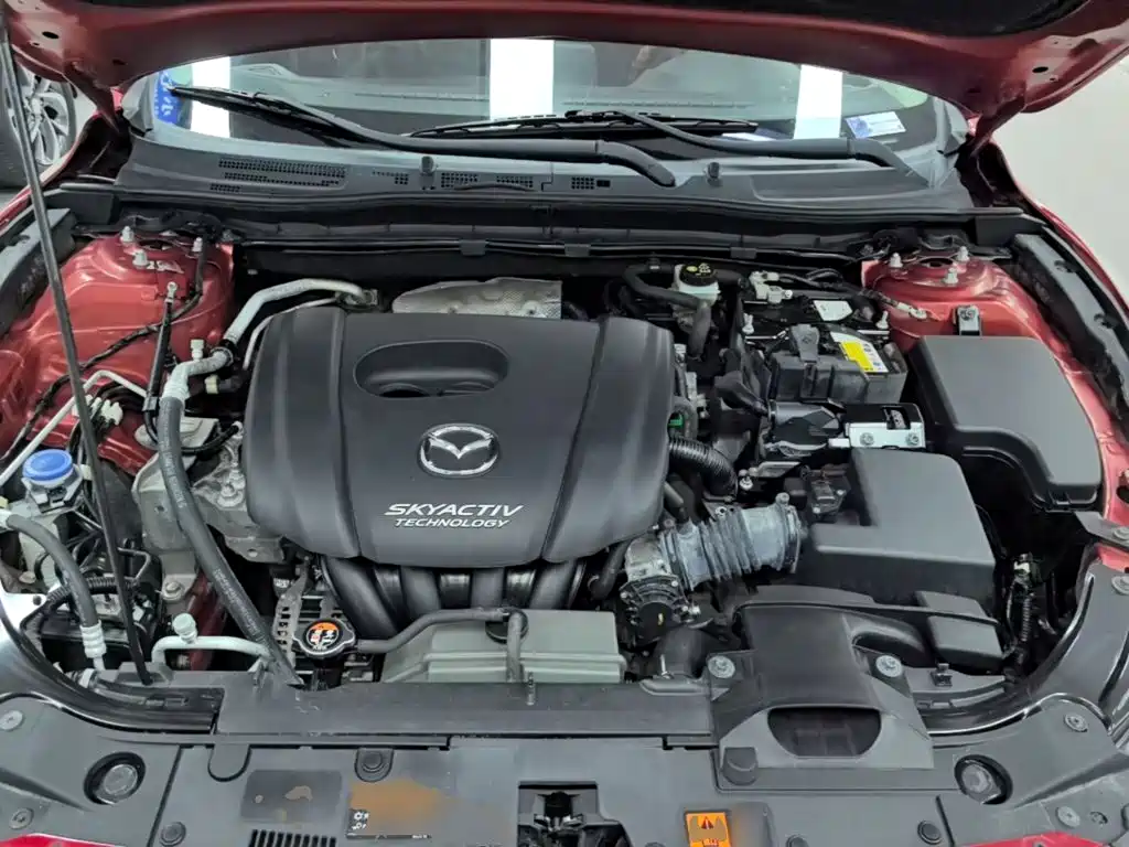 Mazda 3 Angkesela 2017 — фото 20