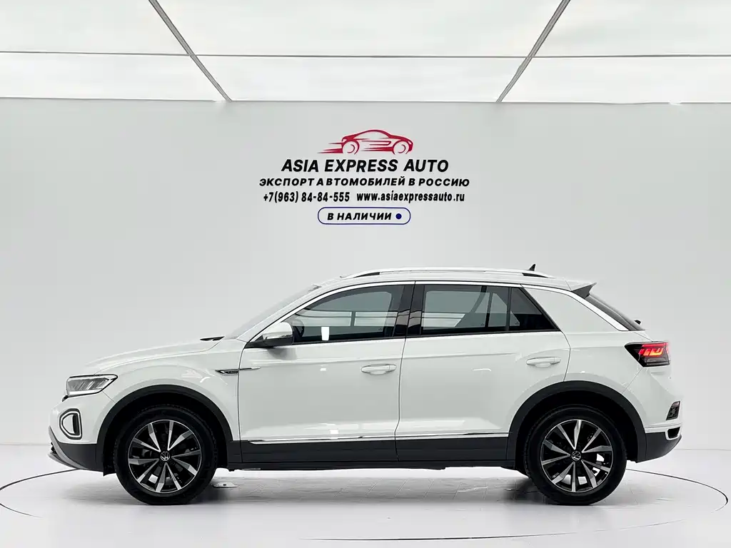Volkswagen T-Roc 2024