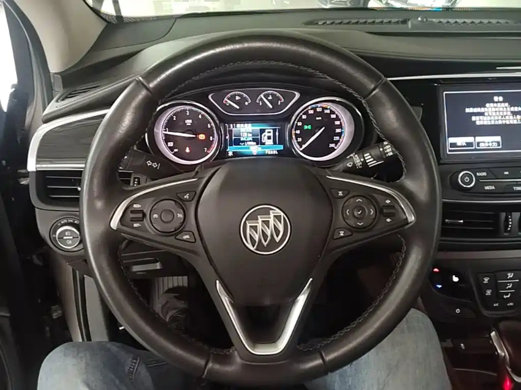 Buick Envision Plus 2019 — фото 11