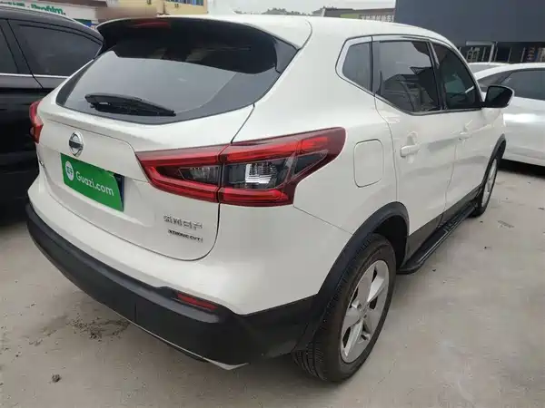 Nissan Qashqai 2019