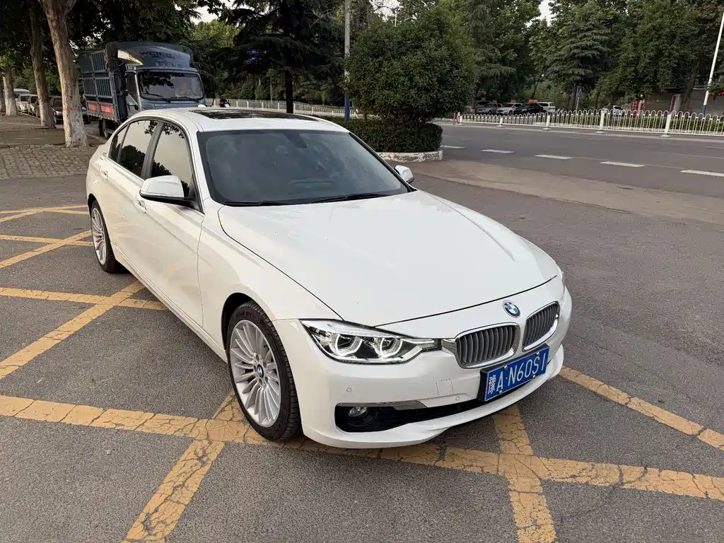 BMW 3 Series 2018