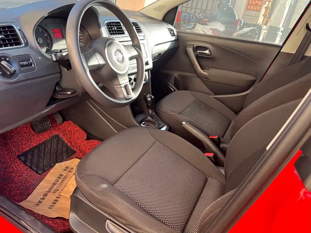 Volkswagen Polo 2012