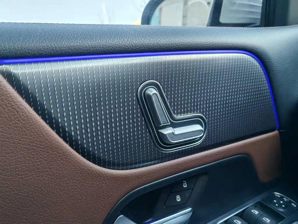 Mercedes-Benz GLB 2020 — фото 17