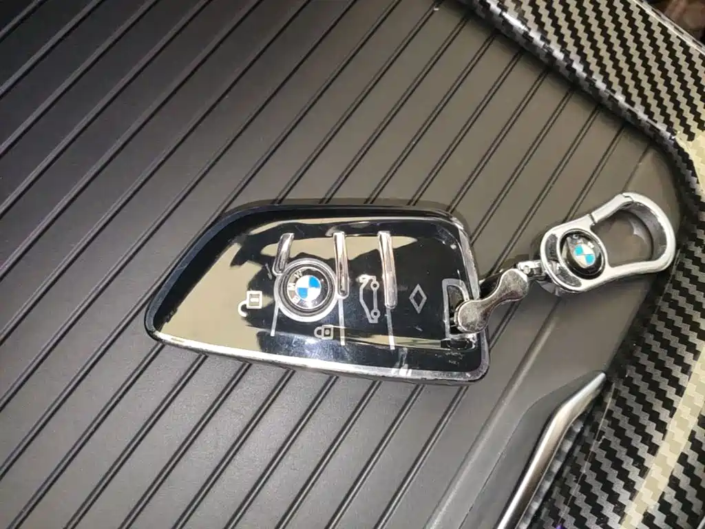 BMW X3 2024 — фото 9