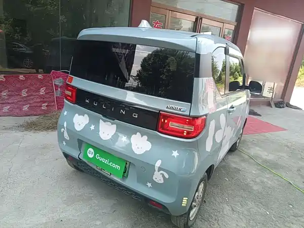 Wuling Hongguang MINIEV 2021