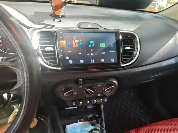 Kia Pegas 2019