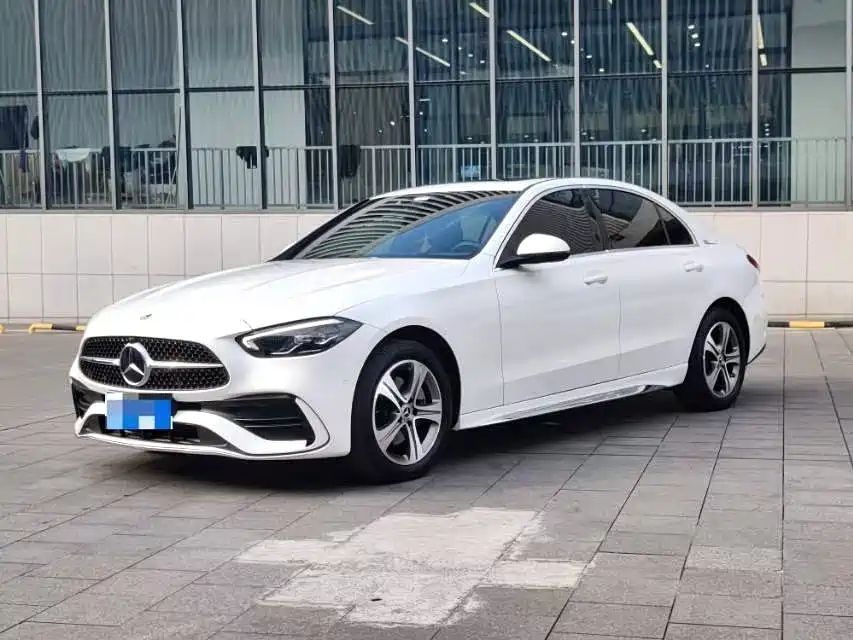 Mercedes-Benz C-Class 2022 — фото 1
