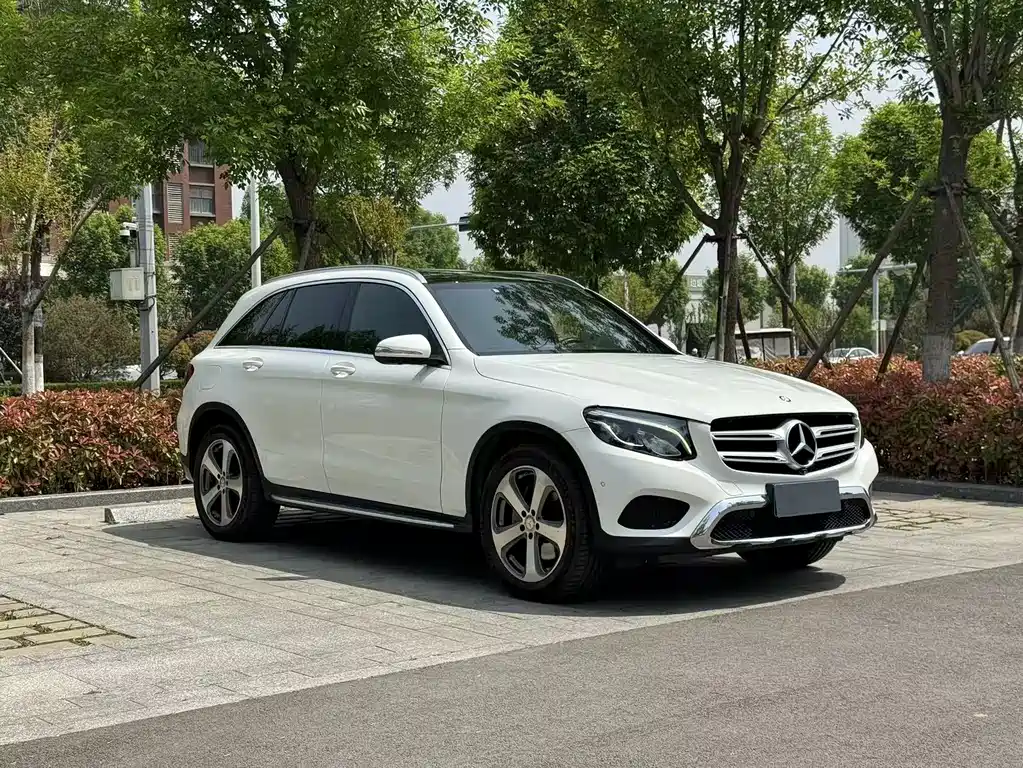 Mercedes-Benz GLC 2016