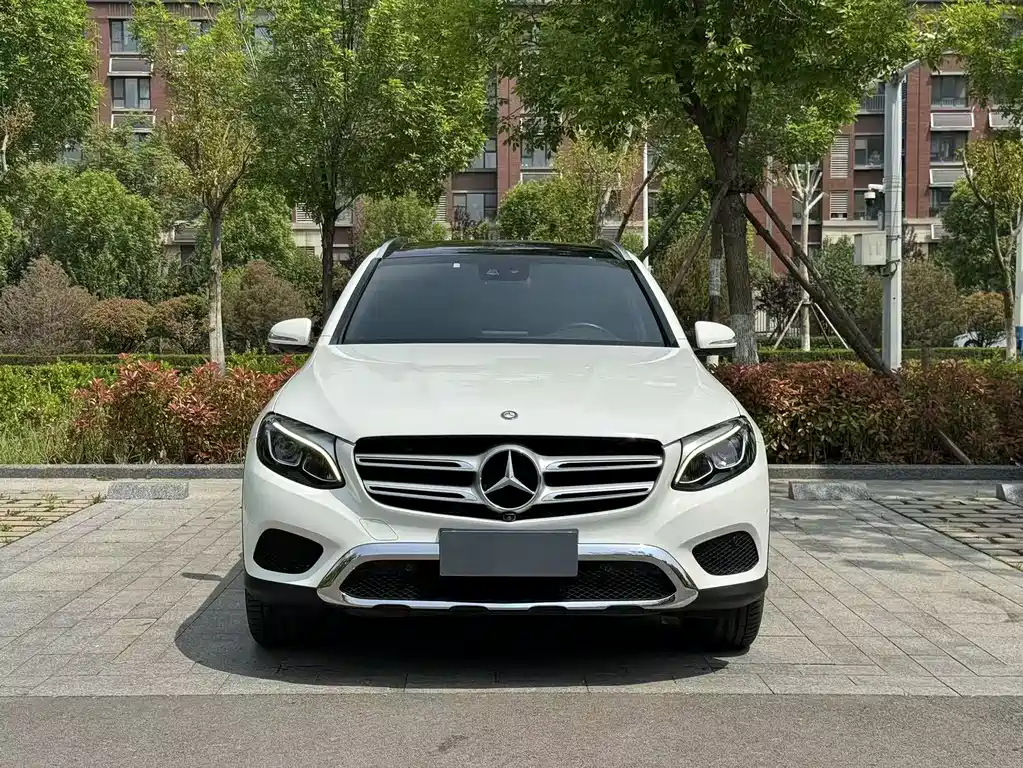 Mercedes-Benz GLC 2016