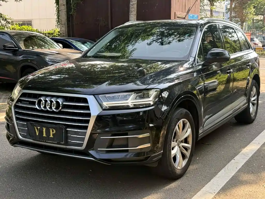 Audi Q7 2018