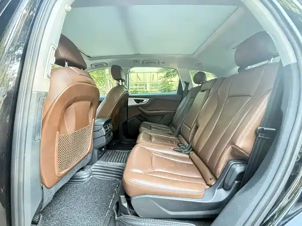 Audi Q7 2018