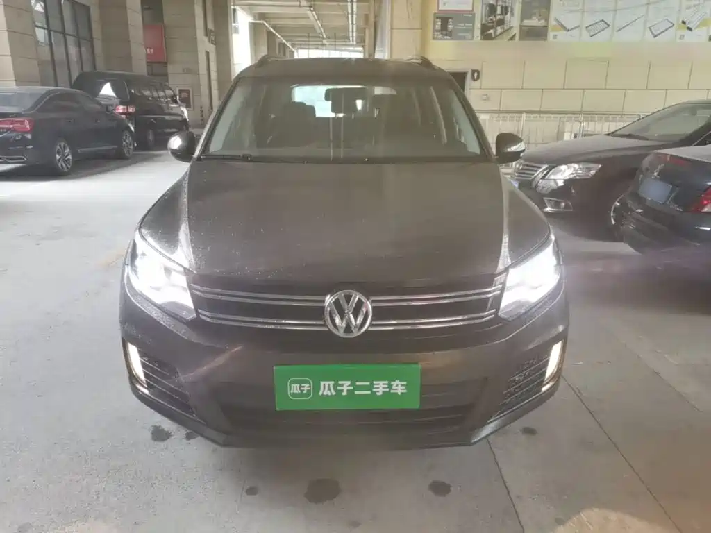 Volkswagen Tiguan 2019 — фото 3