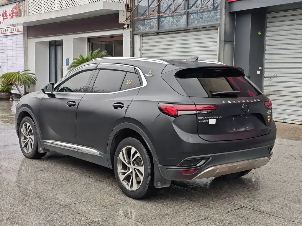 Buick Envision S 2020 — фото 15