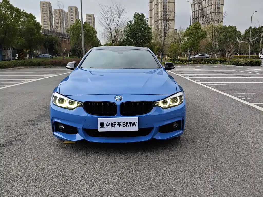 BMW 4 Series 2020 — фото 2