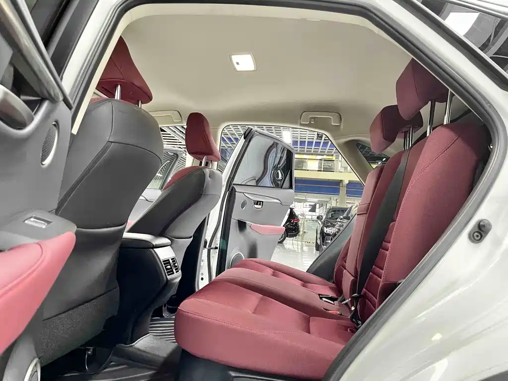 Lexus NX 2020