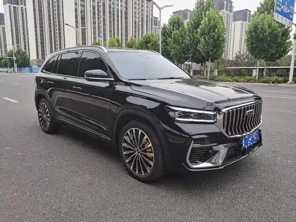 Geely Xingyue L 2026