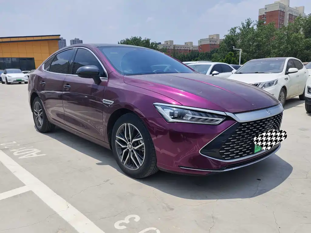 BYD Qin PLUS 2021