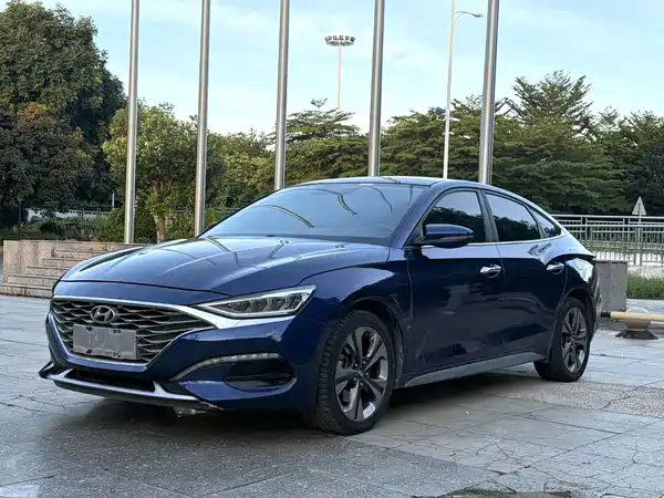 Hyundai Festa 2020
