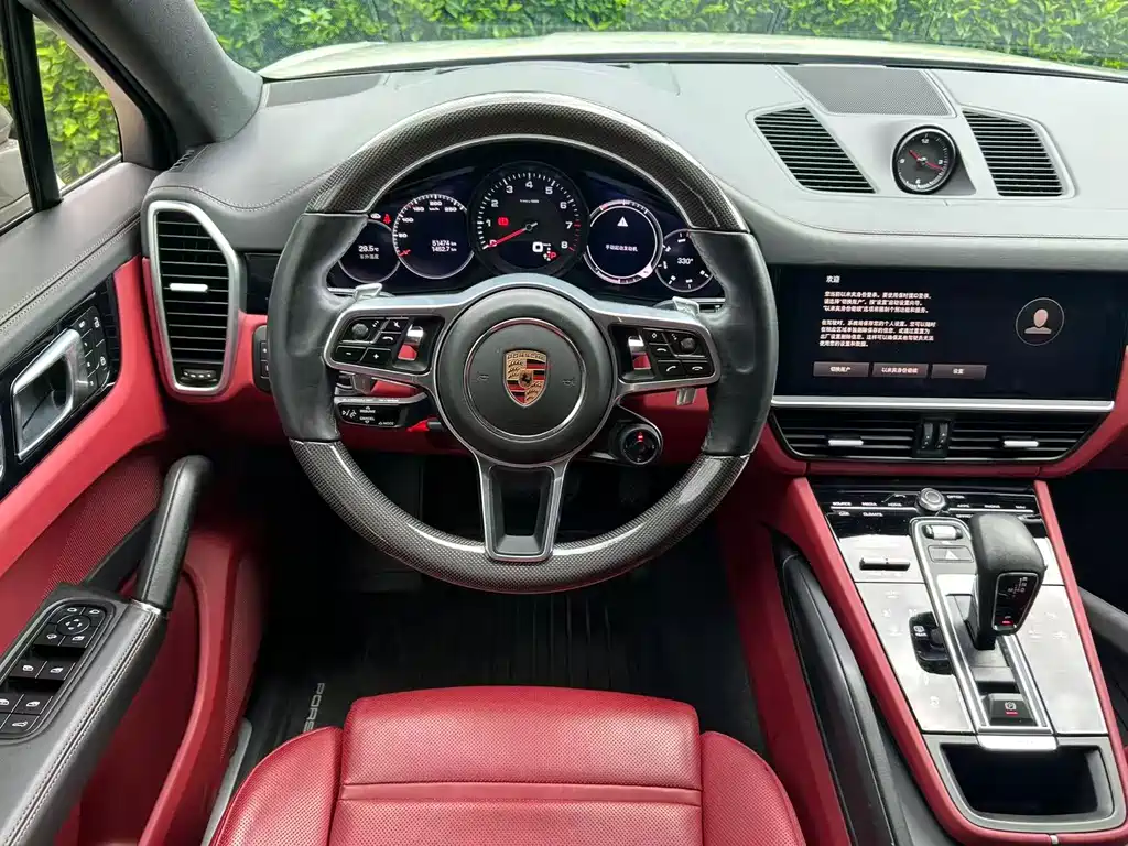 Porsche Cayenne 2023 — фото 10
