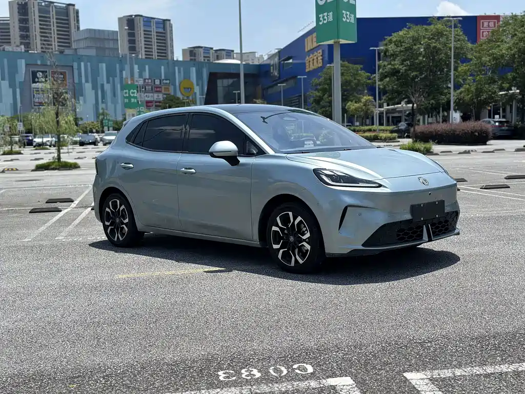 MG MG4 2026