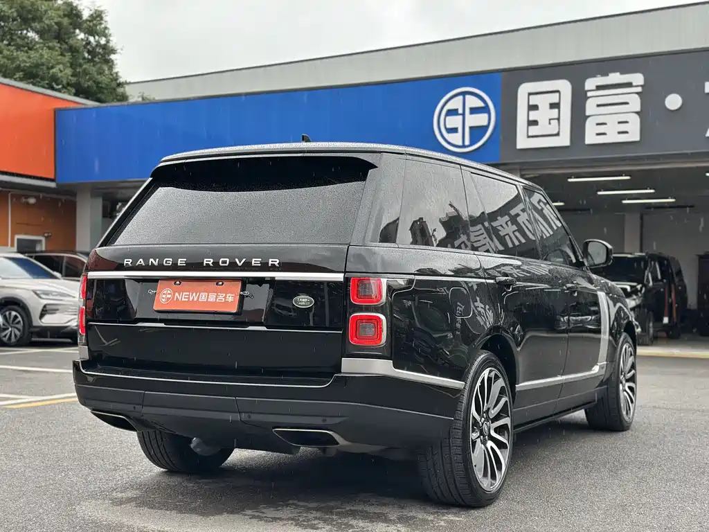 Land Rover Range Rover 2016 — фото 19