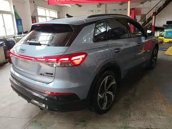 Audi Q4 E-Tron 2022