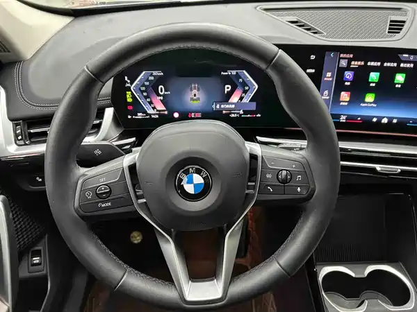 BMW X1 2023