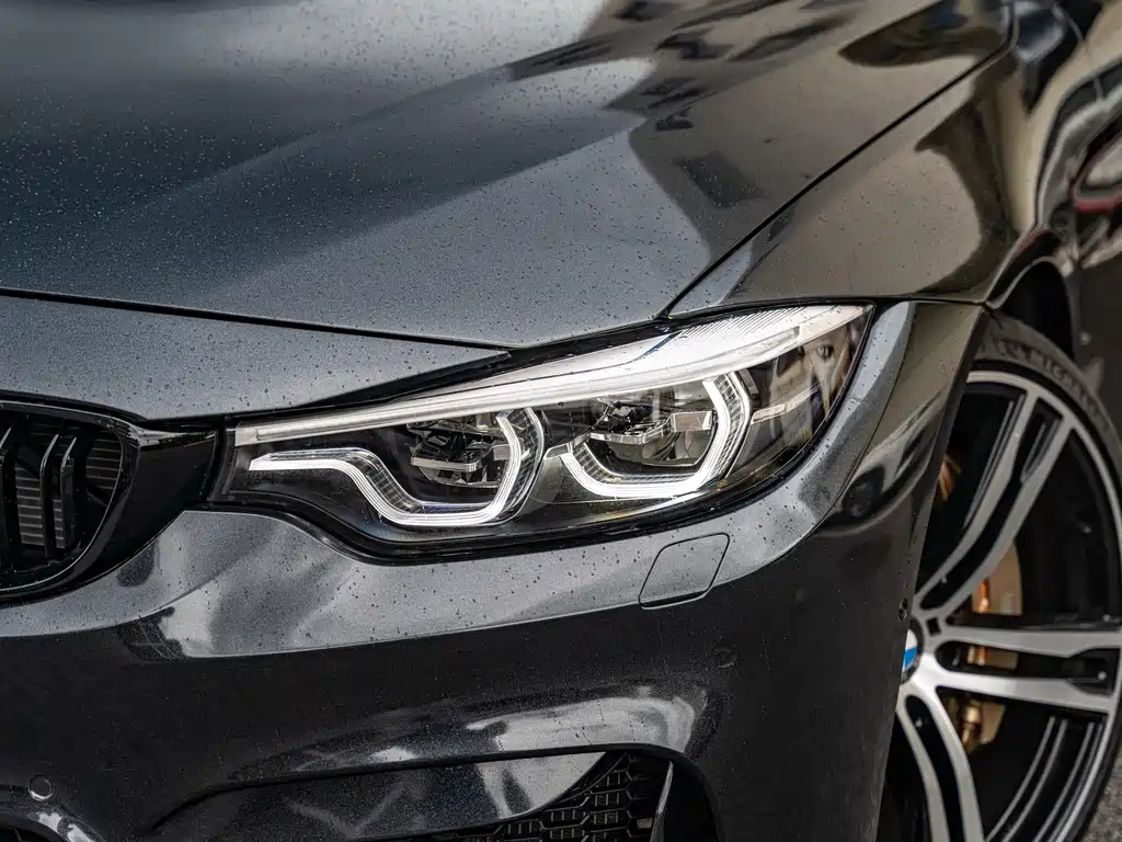 BMW M4 2020
