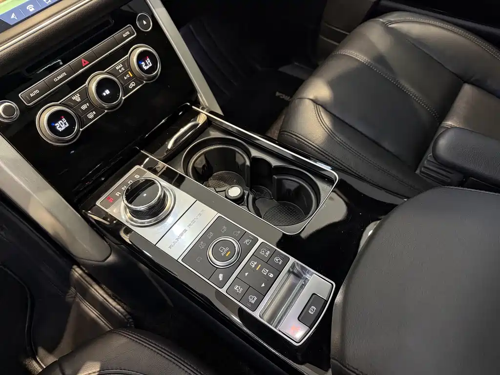 Land Rover Range Rover 2017 — фото 12