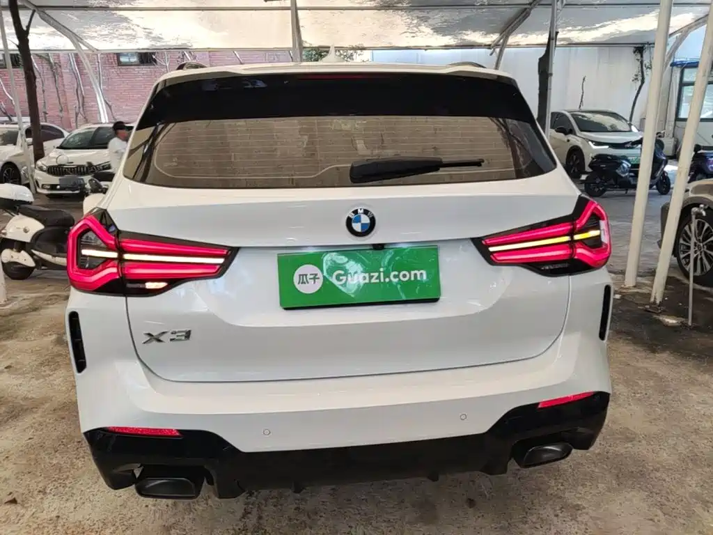 BMW X3 2024