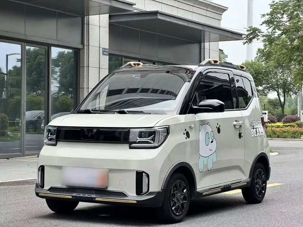 Wuling Hongguang MINIEV 2022 — фото 1
