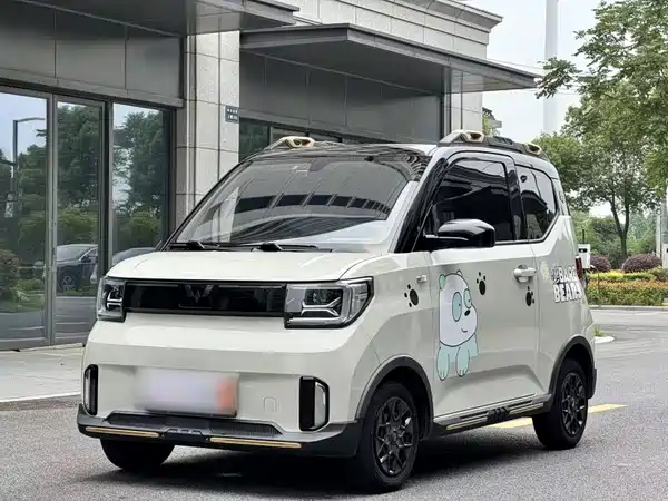 Wuling Hongguang MINIEV 2022