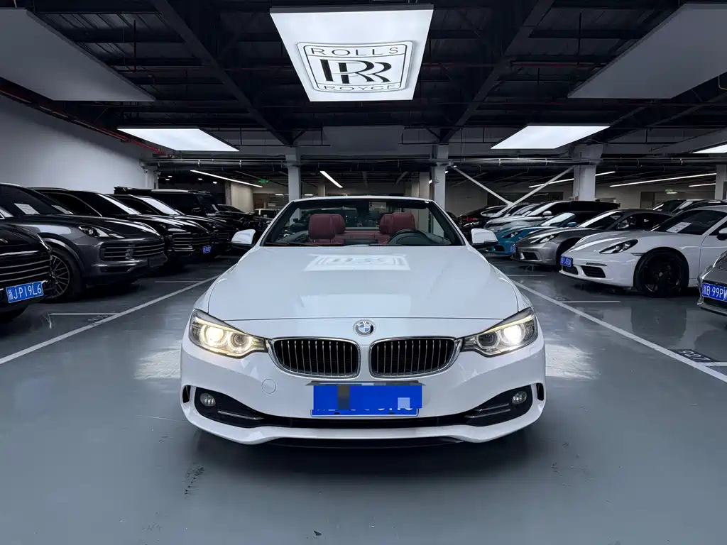 BMW 4 Series 2017 — фото 2