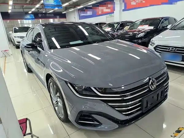 Volkswagen CC 2022