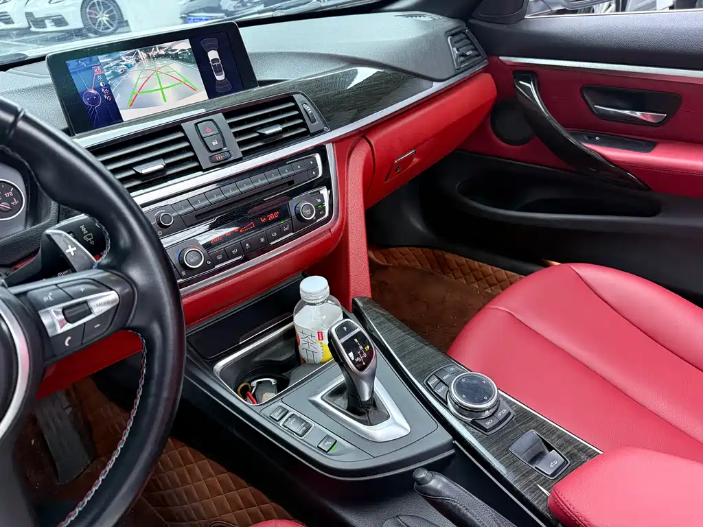 BMW 4 Series 2017 — фото 12
