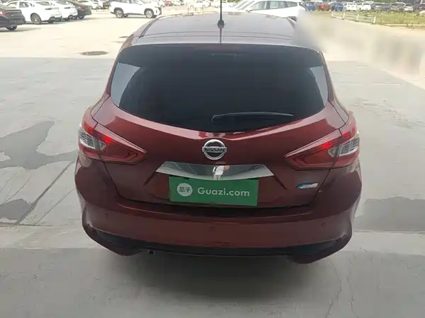 Nissan Tiida 2019