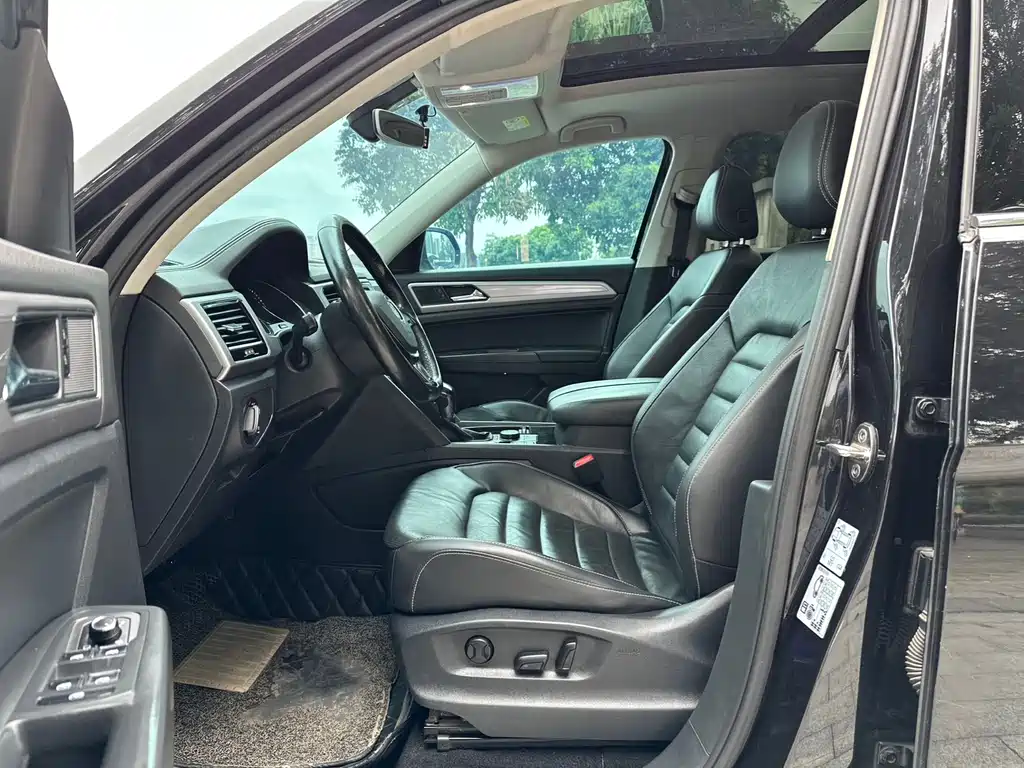Volkswagen Teramont 2018