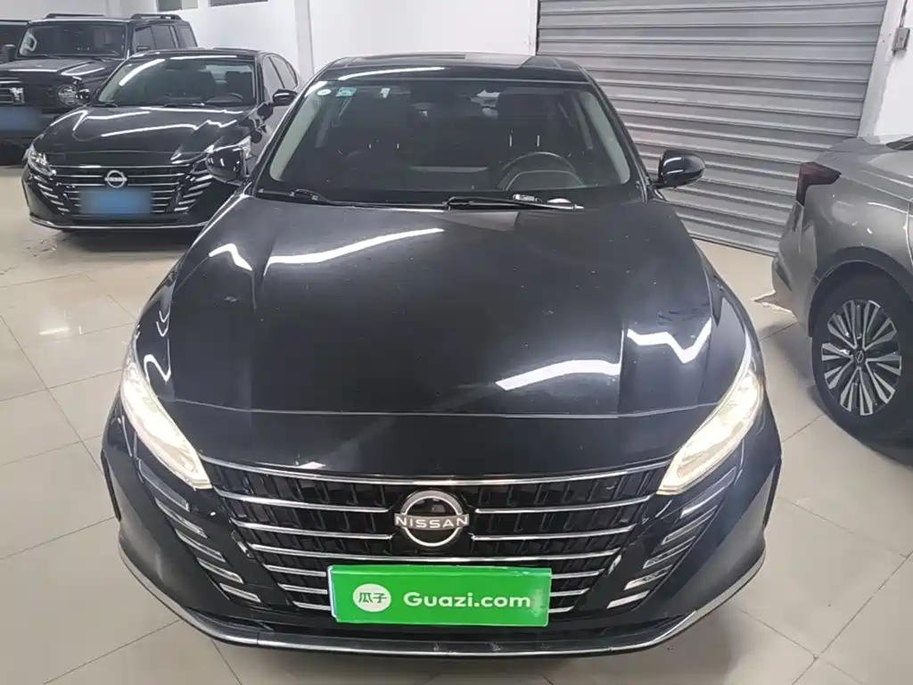 Nissan Teana 2023